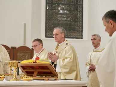 /A/2025/3/E/250320 Nadbiskup Kutleša predvodio misno slavlje prigodom 15. obljetnice uspostave Bjelovarsko-križevačke biskupije (2).jpg