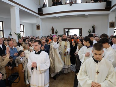 /A/2025/3/Posveta crkve sv Mihaela u Dubravi/1_250330 posveta crkve sv. Mihaela (13).JPG