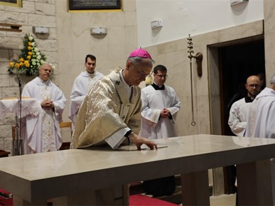 /A/2025/3/Posveta crkve sv Mihaela u Dubravi/1_250330 posveta crkve sv. Mihaela (19).JPG