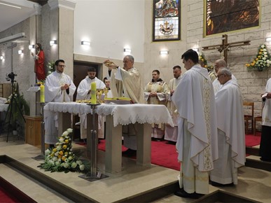 /A/2025/3/Posveta crkve sv Mihaela u Dubravi/1_250330 posveta crkve sv. Mihaela (39).JPG