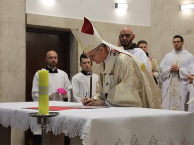 /A/2025/3/Posveta crkve sv Mihaela u Dubravi/1_250330 posveta crkve sv. Mihaela (48).JPG