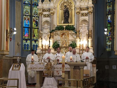 /A/2025/4/E/Emaus djelatnika Nadbiskupskog duhovnog stola i Međubiskupijskih sudova u Mariju Bistricu (3).JPG