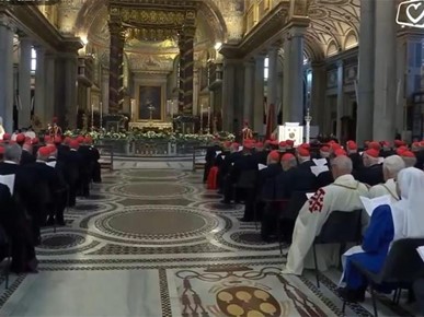 /A/2025/4/E/Kardinal Bozanić sudjelovao na molitvi Večernje u bazilici Svete Marije Velike (2).jpeg