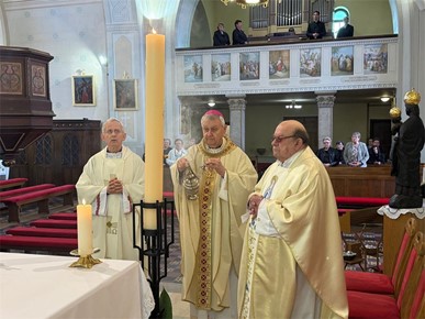 /A/2025/4/F/Proslavljena 46. obljetnica svećeničkog ređenja u Krašiću 7.jpg