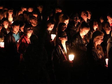 /A/2025/4/Križni put za mlade na Ksaveru/250411 Križni put za mlade na Ksaveru (16).JPG