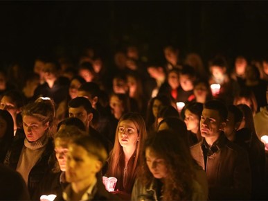 /A/2025/4/Križni put za mlade na Ksaveru/250411 Križni put za mlade na Ksaveru (21).JPG