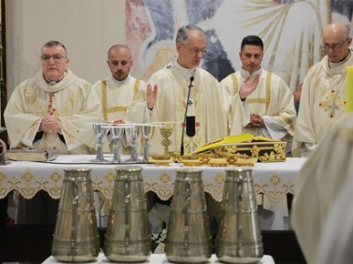 /A/2025/4/Misa posvete ulja - Veliki četvrtak/250417 Misa posvete ulja (23).JPG