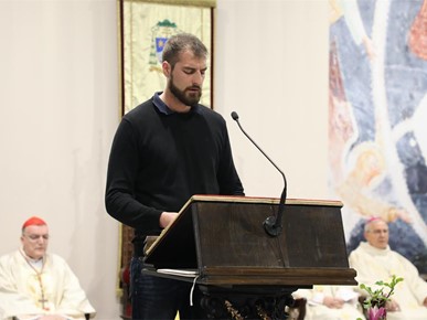 /A/2025/4/Misa večere Gospodnje - Veliki četvrtak/Nadbiskup Kutleša predvodio Misu večere Gospodnje (5).JPG