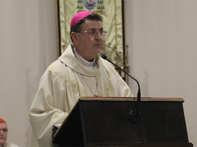 /A/2025/4/Misa večere Gospodnje - Veliki četvrtak/Nadbiskup Kutleša predvodio Misu večere Gospodnje (9).JPG