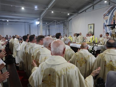 /A/2025/4/Misa zadušnica za papu Franju/1_250424 misa zadušnica za papu Franju (13).JPG