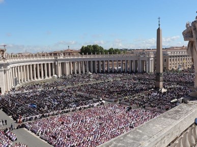 /A/2025/4/Sprovod pape Franje/250426 sprovod pape Franje - foto Mirta Fekeža, GK (6).JPG