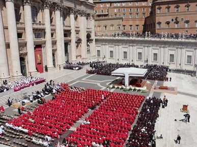 /A/2025/4/Sprovod pape Franje/250426 sprovod pape Franje - foto Mirta Fekeža, GK (9).JPG