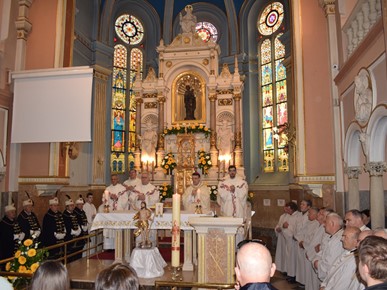 /A/2025/4/Uskrs/Biskup Ivan Šaško predvodio svečano misno slavlje za Uskrs u Mariji Bistrici (1).jpeg