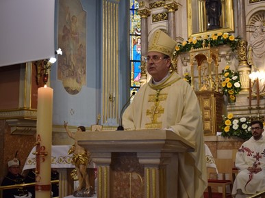 /A/2025/4/Uskrs/Biskup Ivan Šaško predvodio svečano misno slavlje za Uskrs u Mariji Bistrici (2).jpeg