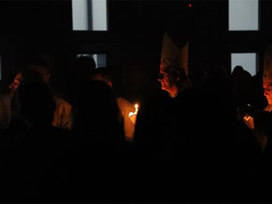 /A/2025/4/Vazmeno bdjenje - Velika subota/Nadbiskup Kutleša predvodio Vazmeno bdjenje (5).JPG