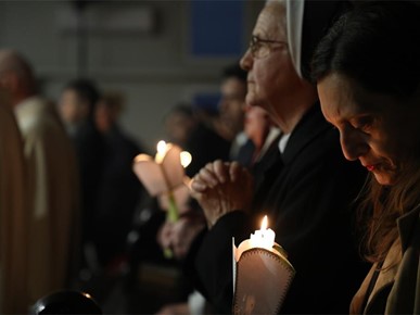 /A/2025/4/Vazmeno bdjenje - Velika subota/Nadbiskup Kutleša predvodio Vazmeno bdjenje (9).JPG