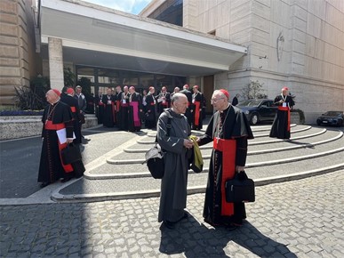 /A/2025/5/A/Kardinali na osmoj Općoj kongregaciji raspravljali o evangelizaciji i poslanju (2).jpeg