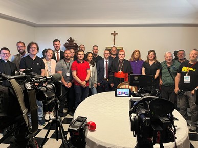 /A/2025/5/HABEMUS PAPAM/​Izjava kardinala Bozanića za hrvatske medije nakon izbora novog pape Lava XIV (1).jpg