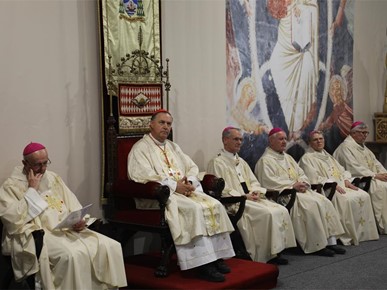 /A/2025/5/Susret - redovnici i proprefekt/250528 misa (15).JPG