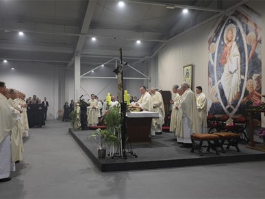 /A/2025/5/Susret - redovnici i proprefekt/250528 misa (21).JPG