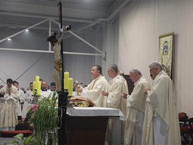 /A/2025/5/Susret - redovnici i proprefekt/250528 misa (22).JPG