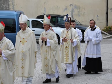 /A/2025/5/Susret - redovnici i proprefekt/250528 misa (7).JPG