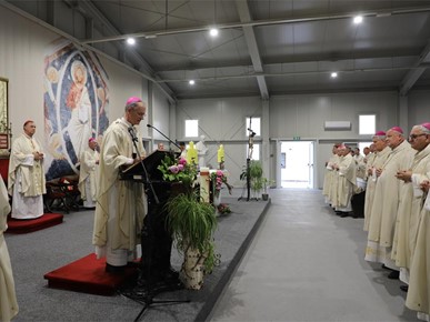 /A/2025/5/Susret - redovnici i proprefekt/250528 misa (9).JPG