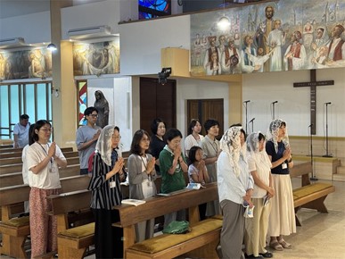 /A/2025/8/B/Slavljena misa na korejskom jeziku u Nacionalnom svetištu sv. Josipa u Karlovcu (2).jpg