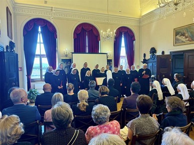 /A/2025/8/C/Biskup Šaško predvodio misu prigodom proslave 100. obljetnice dolaska sestara milosrdnica u Lužnicu (2).jpg