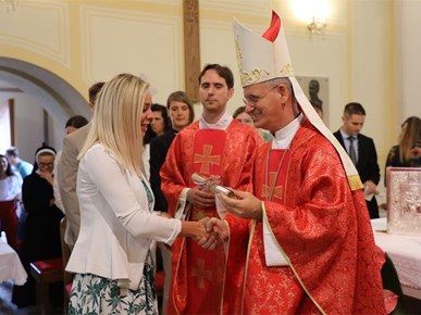 /A/2025/8/Dodjela kanonskih mandata vjeroučiteljima/250830 Krašić_kanonski mandati (39).JPG