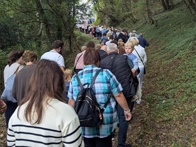 /A/2025/9/A/Održano 300. zavjetno hodočašće župe Moravče Majci Božjoj Gorskoj (6).jpeg