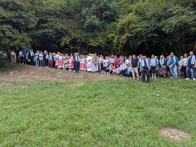 /A/2025/9/A/Održano 300. zavjetno hodočašće župe Moravče Majci Božjoj Gorskoj (7).jpeg