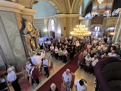 /A/2025/9/B/Proslavljena župna svetkovina Uzvišenja Svetoga Križa u Svetom Križu Začretju (3).jpg