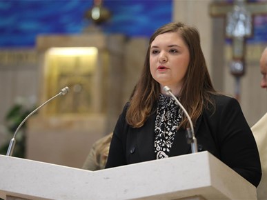 /A/2025/9/D/Nadbiskup Kutleša predvodio misno slavlje sa zazivom Duha Svetoga na početku nove akademske godine na HKS-u (13).JPG