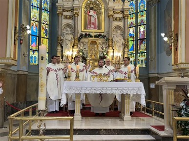 /A/2025/9/MARIJA BISTRICA/Misa - mladi/Hodočašće mladih Zagrebačke nadbiskupije u Mariju Bistricu (20).jpeg