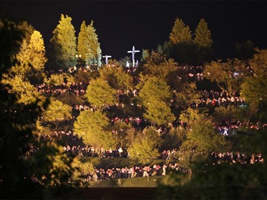 /A/2025/9/MARIJA BISTRICA/Služba svjetla/Put svjetla 13-09-25 (14).JPG