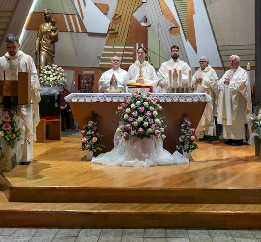 Proslavljena župna svetkovina Kraljice Svete Krunice na Borongaju