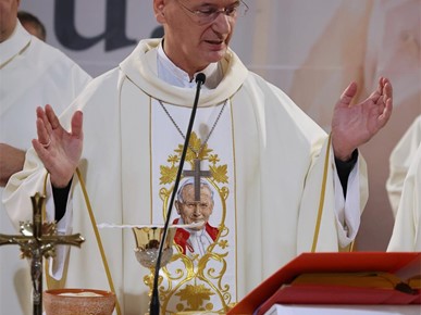 /A/2026/10/G/261022 Nadbiskup Kutleša predvodio misno slavlje svetkovine sv. Ivana Pavla II. u Jelkovcu (14).JPG