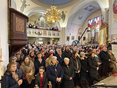 /A/2026/2/B/Zaprešićki dekanat hodočastio bl. Alojziju Stepincu u Krašić (5).jpeg