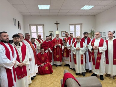 /A/2026/2/C/Biskup Kovač predvodio misno slavlje prigodom Dana Vojne kapelanije Bl. Alojzije Stepinac u Karlovcu (1).jpeg