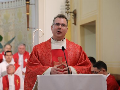 /A/2026/2/STEPINČEVO/Krašić/260210 Biskup Škvorčević predvodio misu na Stepinčevo u Krašiću (23).JPG