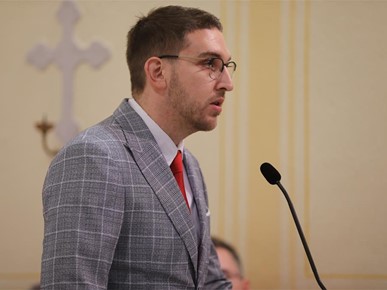 /A/2026/2/STEPINČEVO/Krašić/260210 Biskup Škvorčević predvodio misu na Stepinčevo u Krašiću (8).JPG