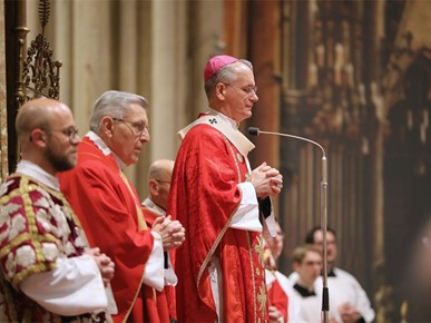 /A/2026/3/Cvjetnica/Nadbiskup Kutleša predvodio misno slavlje Nedjelje Muke Gospodnje u Zagrebačkoj katedrali (20).JPG