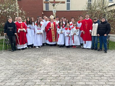 /A/2026/3/F/Kardinal Bozanić predvodio misno slavlje Cvjetnice u Župi Muke Isusove (1).jpeg