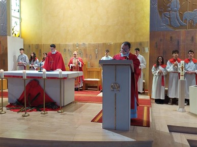 /A/2026/3/F/Kardinal Bozanić predvodio misno slavlje Cvjetnice u Župi Muke Isusove (3).jpeg