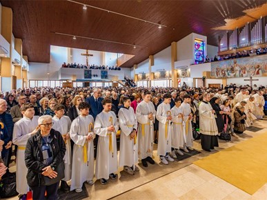 /A/2026/3/Karlovac - manja bazilika/260314 proglašenje Bazilike Foto Josip Vuković (16).jpg