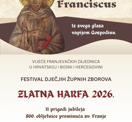 Festival dječjih župnih zborova u Župi Majke Božje Lurdske