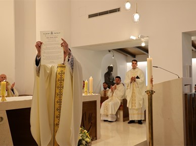 /A/2026/4/Posveta crkve/Nadbiskup Kutleša posvetio crkvu u Gajnicama (43).JPG