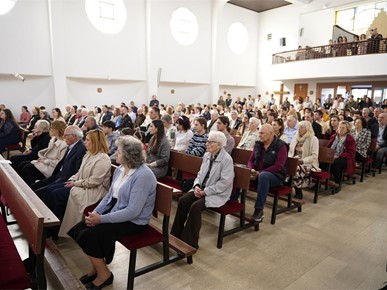 /A/2026/4/USKRS/Biskup Šaško predvodio uskrsnu misu u Župi sv. Marka Križevčanina (1).JPG