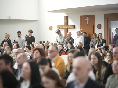 /A/2026/4/USKRS/Biskup Šaško predvodio uskrsnu misu u Župi sv. Marka Križevčanina (10).JPG